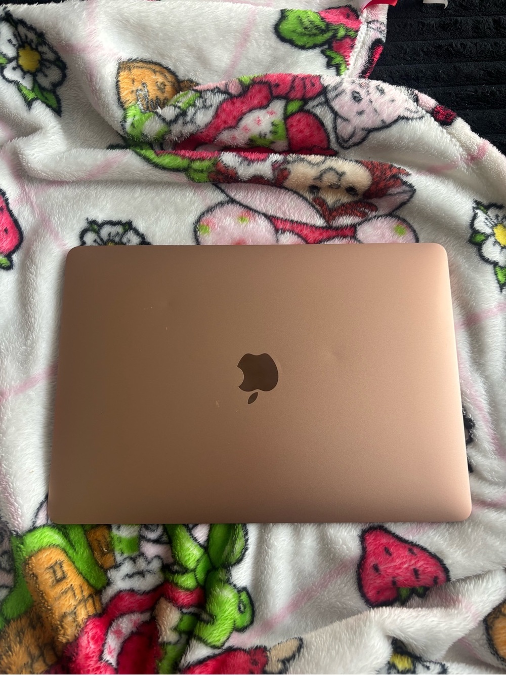 Apple MacBook in Rose Gold